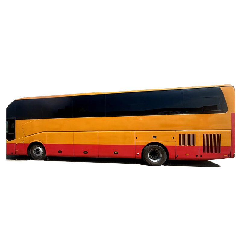2024 Good Quality 50 Passengers Bus for Sale yutong Bus City Buses in Stock